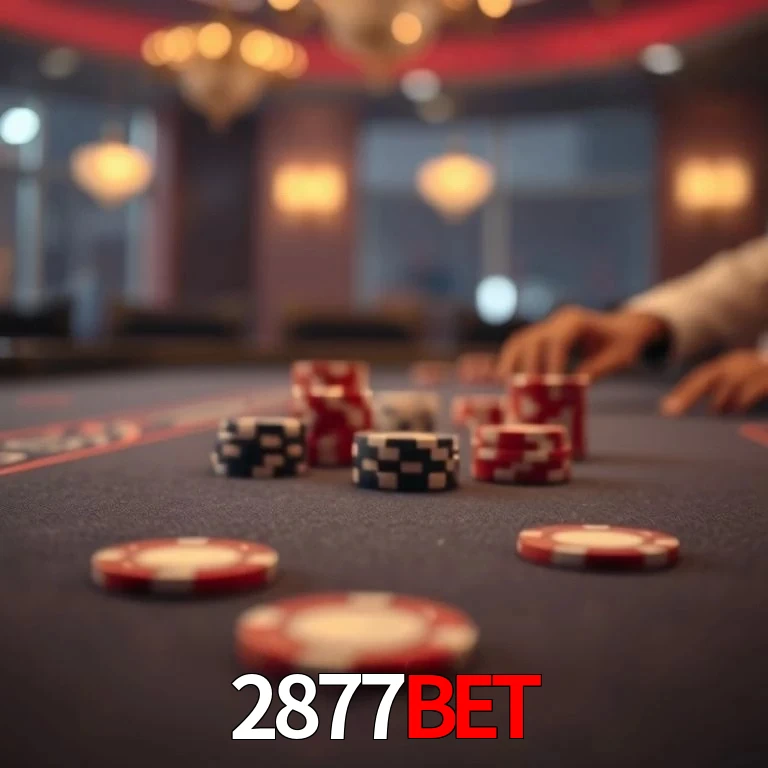 2877bet Promoções